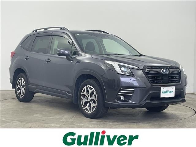 Subaru FORESTER 2022 8558618-0