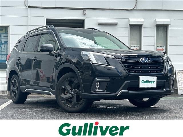 Subaru FORESTER 2021 8558619-0