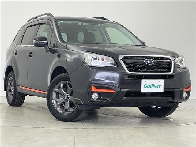 Subaru FORESTER 2018 8558626-0