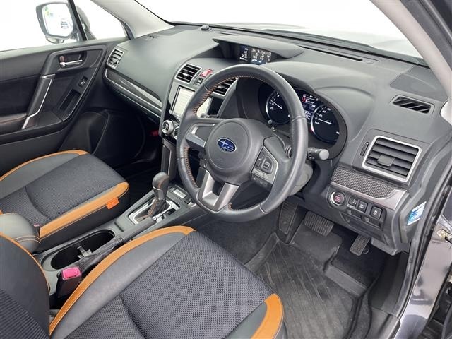Subaru FORESTER 2018 8558626-4