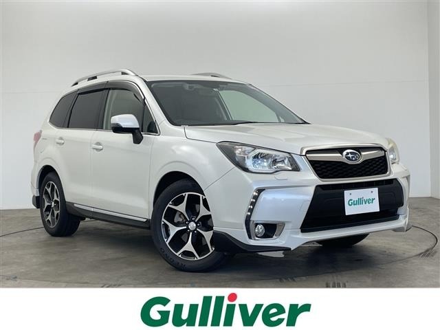 Subaru FORESTER 2013 8558627-0