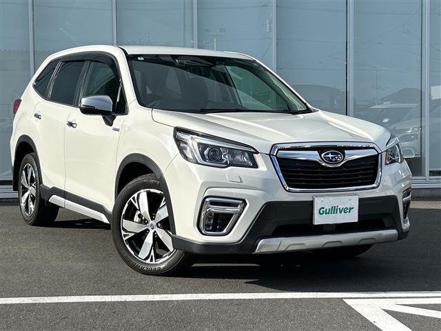 Subaru FORESTER 2020 8558628-0