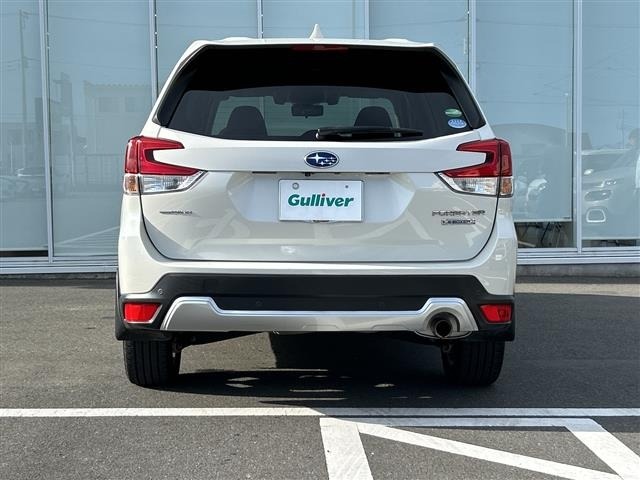 Subaru FORESTER 2020 8558628-20