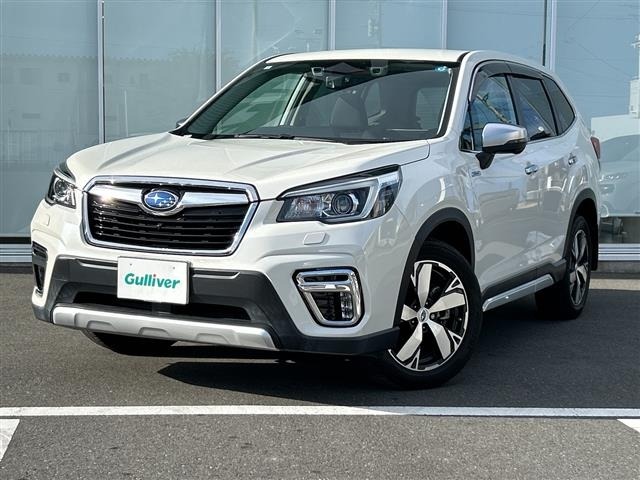 Subaru FORESTER 2020 8558628-4