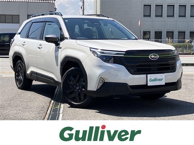Subaru FORESTER 2025 8558629-0