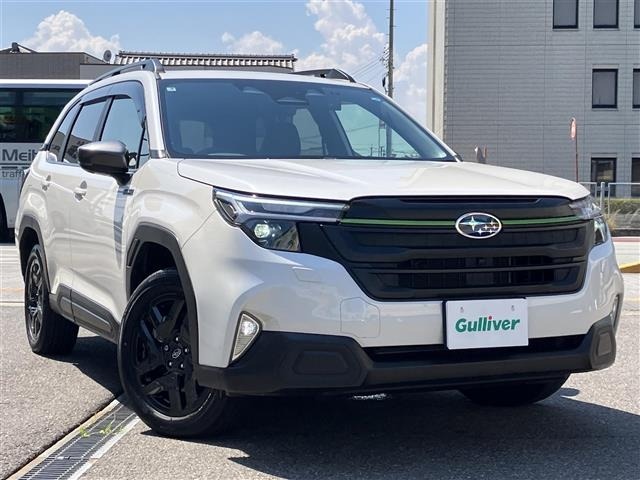 Subaru FORESTER 2025 8558629-1
