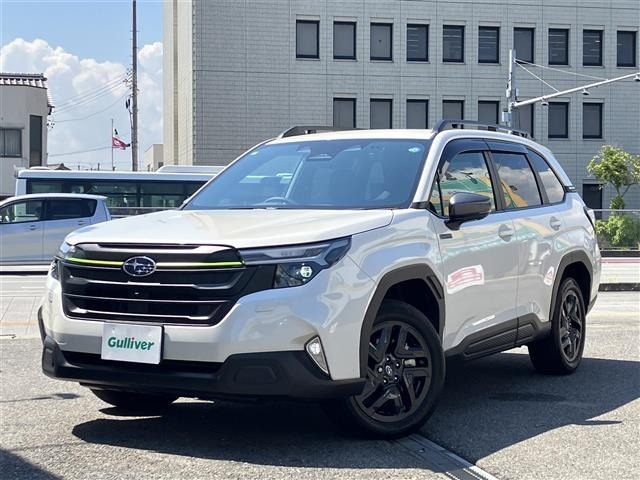 Subaru FORESTER 2025 8558629-15