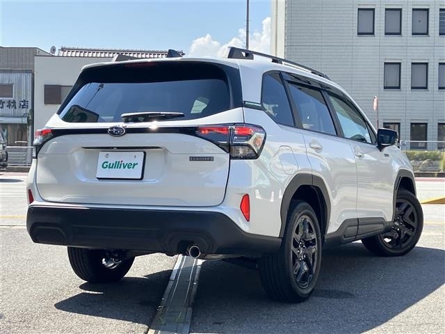 Subaru FORESTER 2025 8558629-16