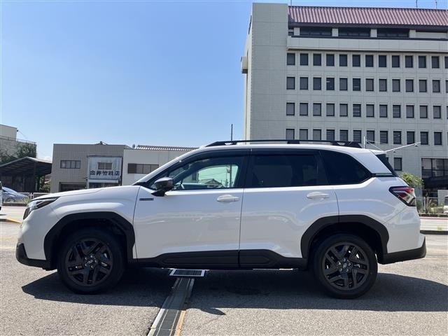 Subaru FORESTER 2025 8558629-19
