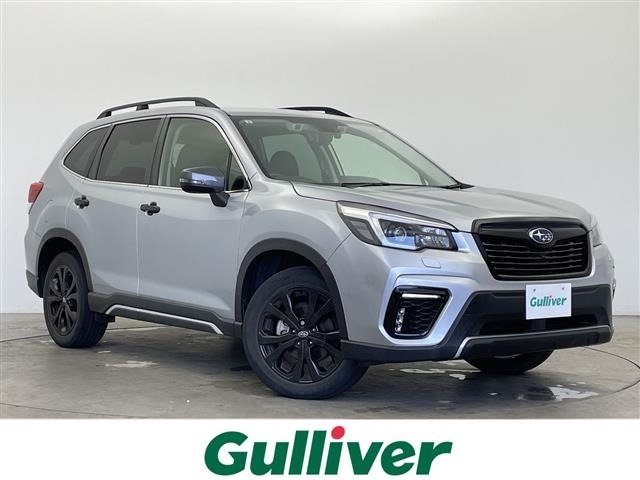 Subaru FORESTER 2021 8558642-0