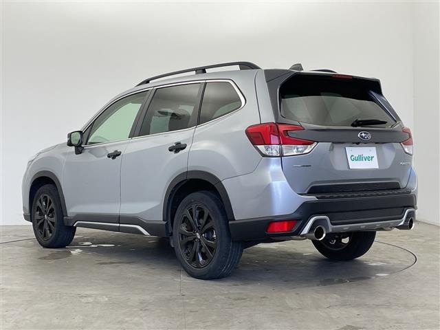 Subaru FORESTER 2021 8558642-13