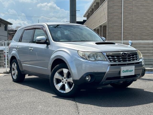 Subaru FORESTER 2011 8558653-0