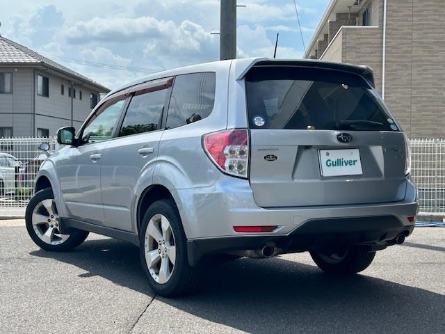 Subaru FORESTER 2011 8558653-14