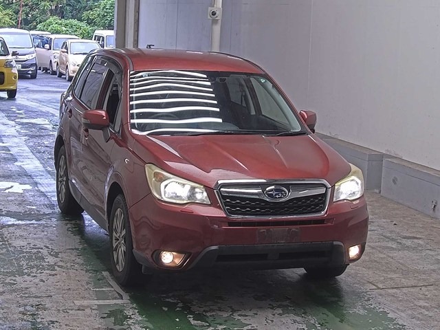Subaru FORESTER 2012 8558659-0