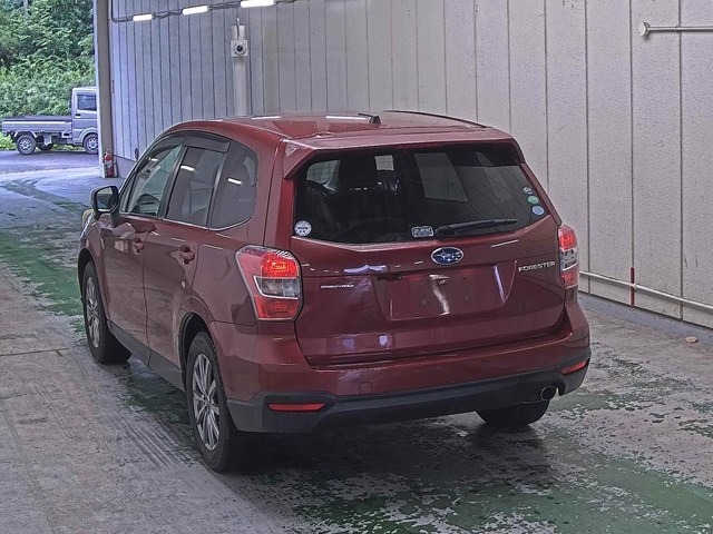Subaru FORESTER 2012 8558659-1
