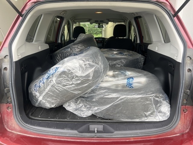 Subaru FORESTER 2012 8558659-5
