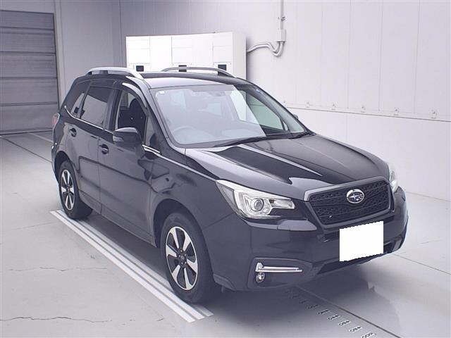 Subaru FORESTER 2017 8558669-0