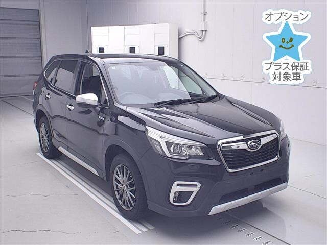 Subaru FORESTER 2018 8558670-0