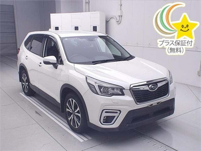 Subaru FORESTER 2018 8558672-0