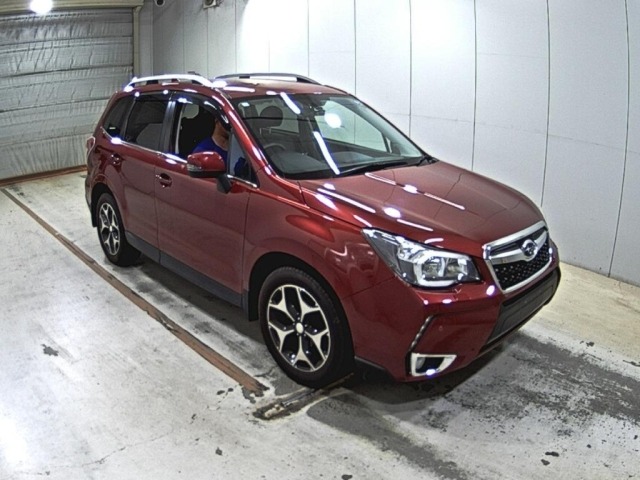Subaru FORESTER 2015 8558679-0