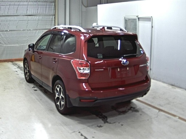 Subaru FORESTER 2015 8558679-1