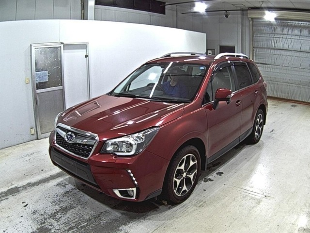 Subaru FORESTER 2015 8558679-4
