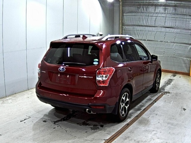 Subaru FORESTER 2015 8558679-5