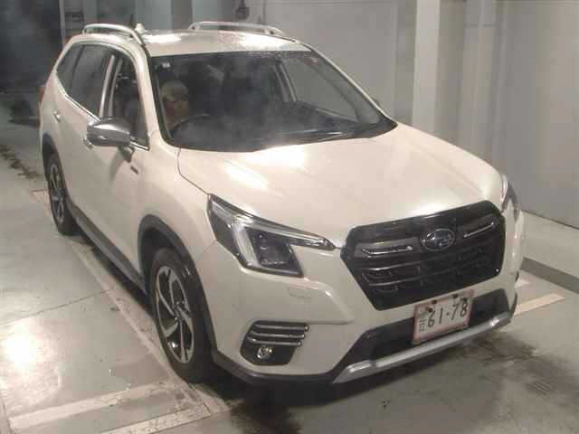 Subaru FORESTER 2022 8558687-0