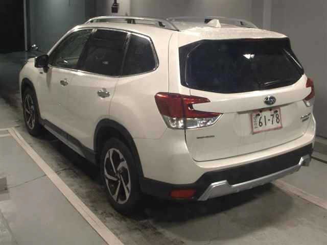 Subaru FORESTER 2022 8558687-1