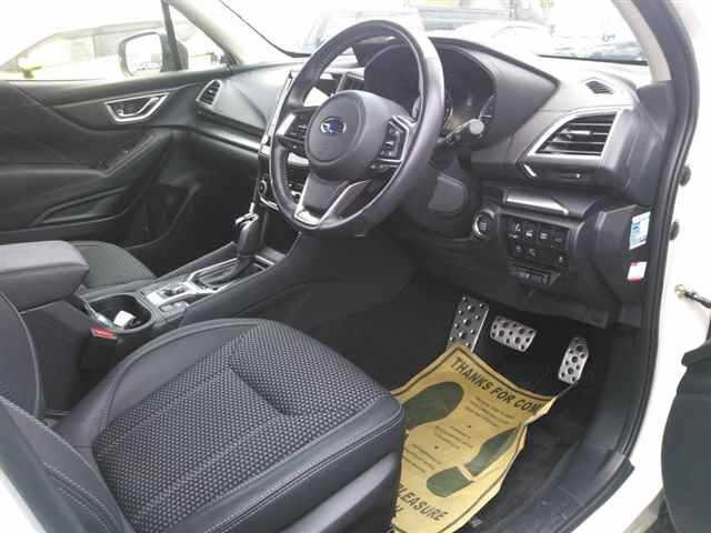 Subaru FORESTER 2022 8558687-3