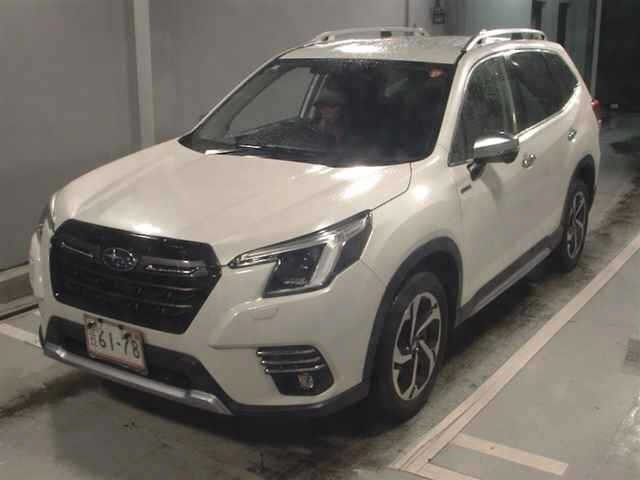 Subaru FORESTER 2022 8558687-4