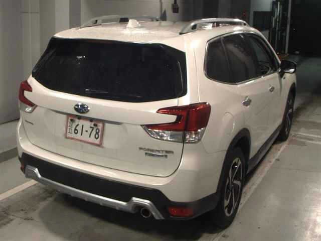 Subaru FORESTER 2022 8558687-5