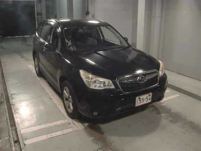 Subaru FORESTER 2013 8558688-0
