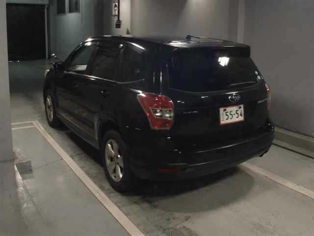Subaru FORESTER 2013 8558688-1