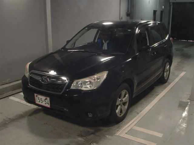 Subaru FORESTER 2013 8558688-4