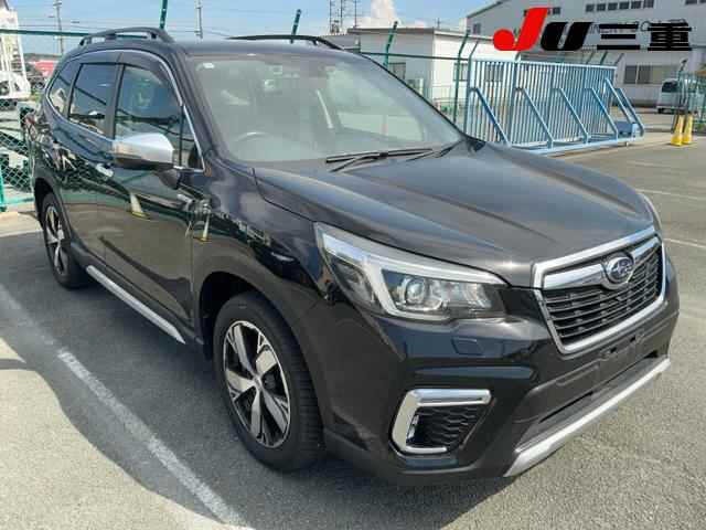 Subaru FORESTER 2018 8558691-0