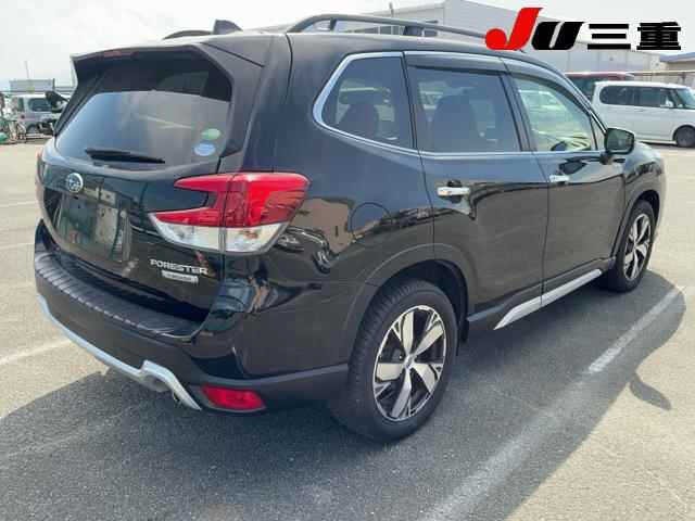 Subaru FORESTER 2018 8558691-6
