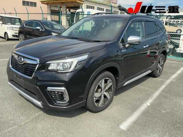Subaru FORESTER 2018 8558691-9