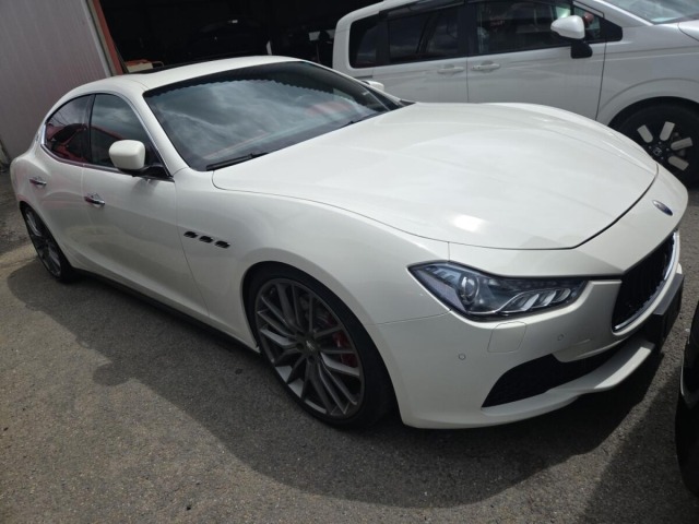 Maserati GHIBLI 2014 8567742-0