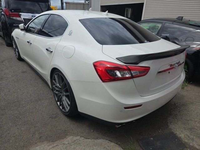 Maserati GHIBLI 2014 8567742-1