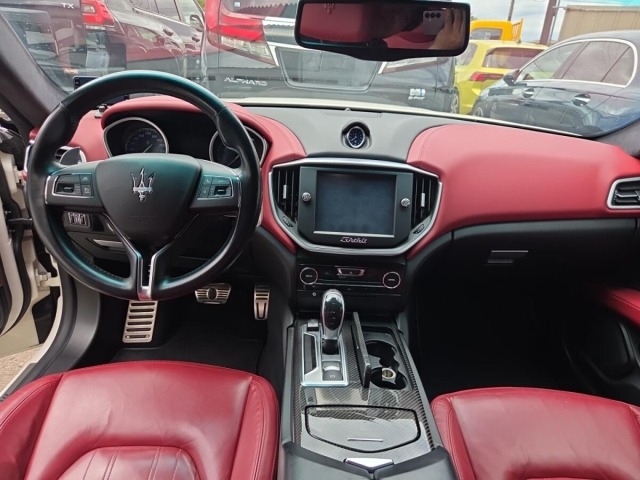 Maserati GHIBLI 2014 8567742-2