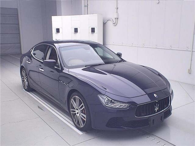 Maserati GHIBLI 2015 8567743-0