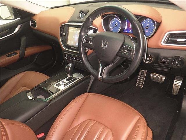 Maserati GHIBLI 2015 8567743-3