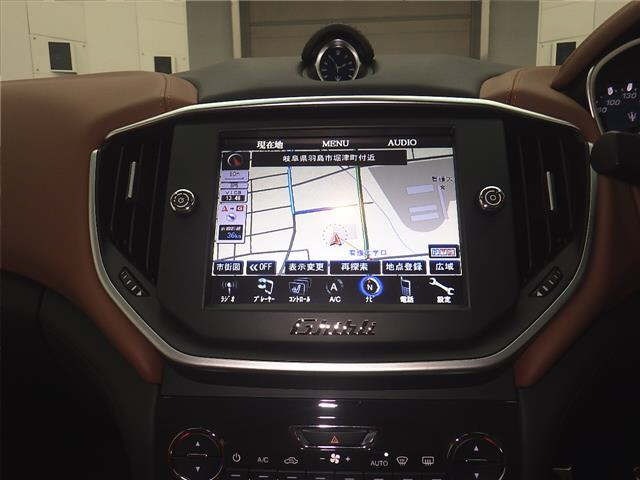 Maserati GHIBLI 2015 8567743-6