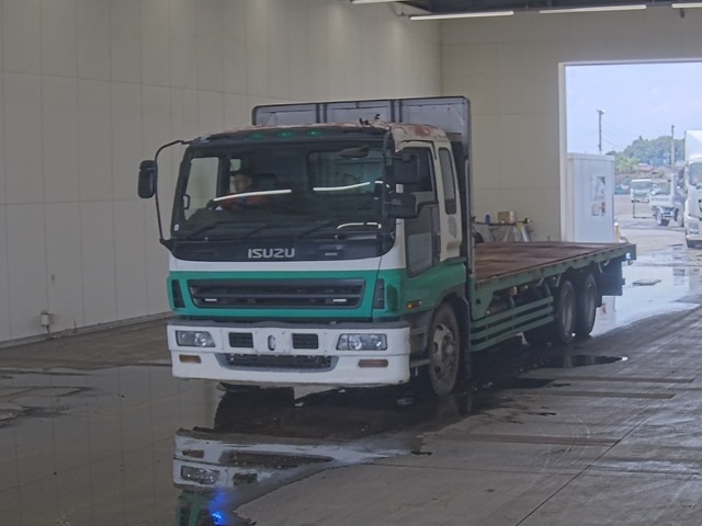 Isuzu GIGA 2001 8543587-0