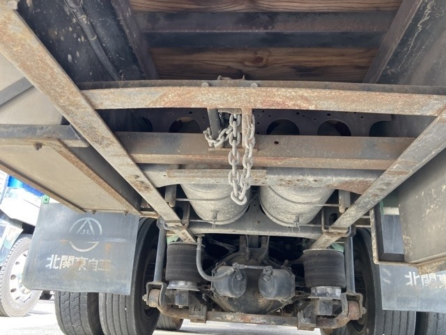 Isuzu GIGA 2001 8543587-13