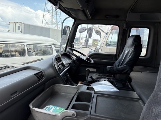 Isuzu GIGA 2001 8543587-5