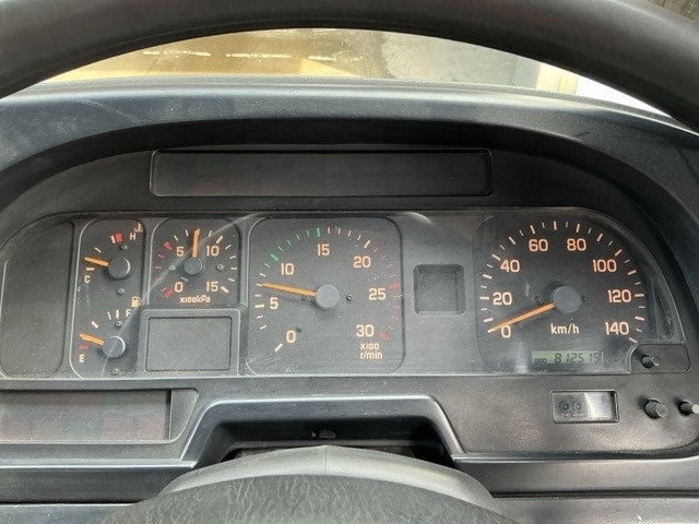 Isuzu GIGA 2001 8543587-6