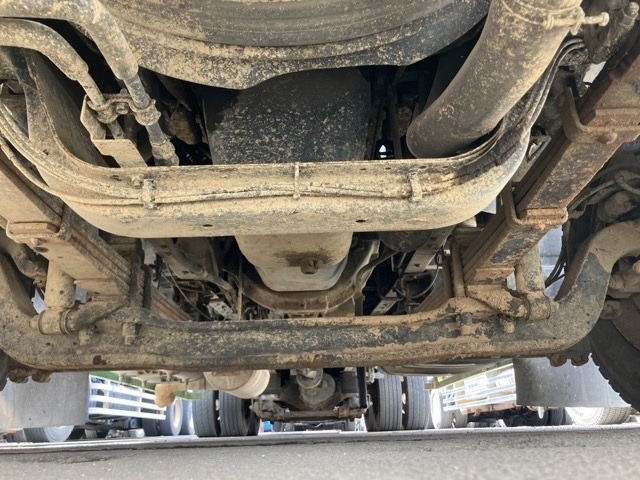 Isuzu GIGA 2001 8543587-9