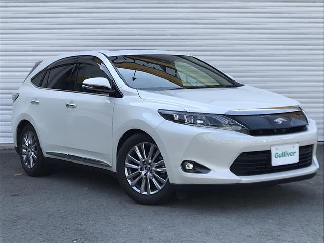 Toyota HARRIER 2016 8566007-0